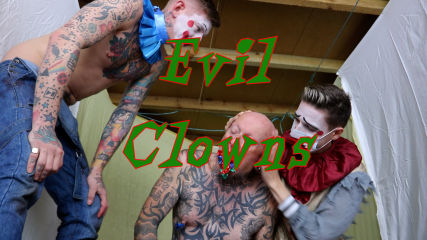 Evil Clowns Part 1